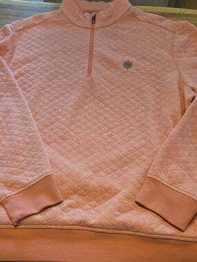 Ralph Lauren Quilted Top